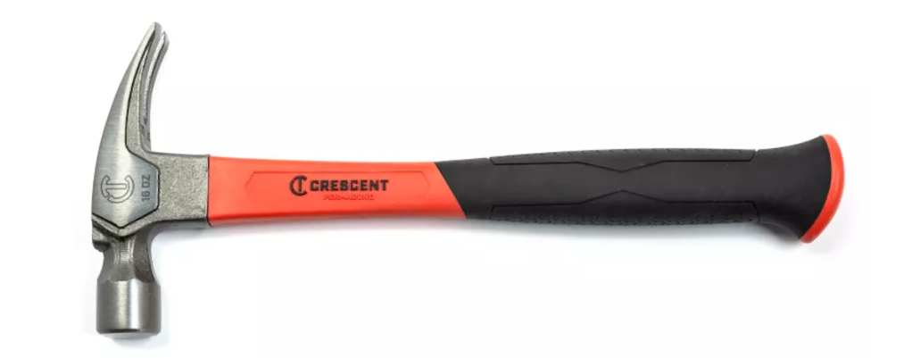 Crescent 16 oz. Rip Claw Hammer