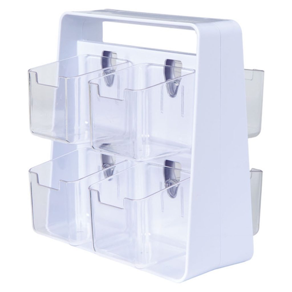 Crofton Tea Storage Caddy