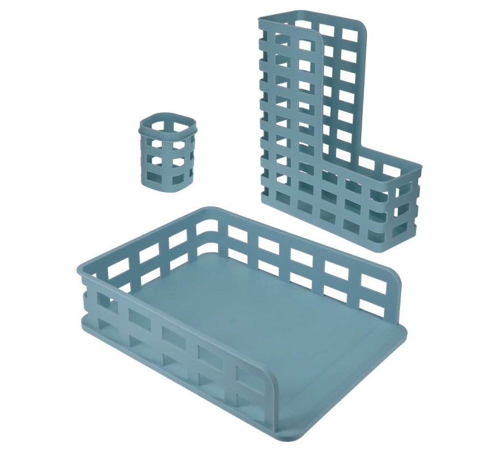 Desk Organizer Set