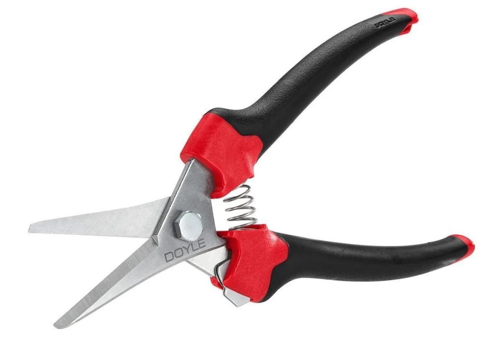 Doyle Micro-Tip Pruning Shears