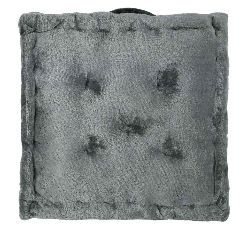 Plush Floor Cushion