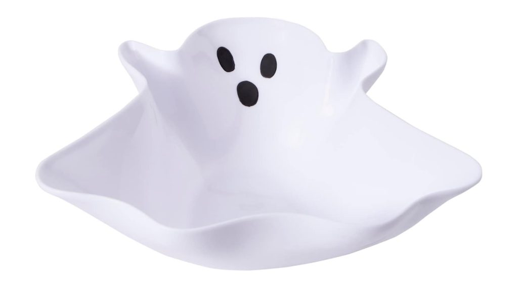 Halloween Ghost Bowl