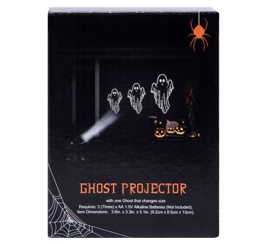 Ghost Projector