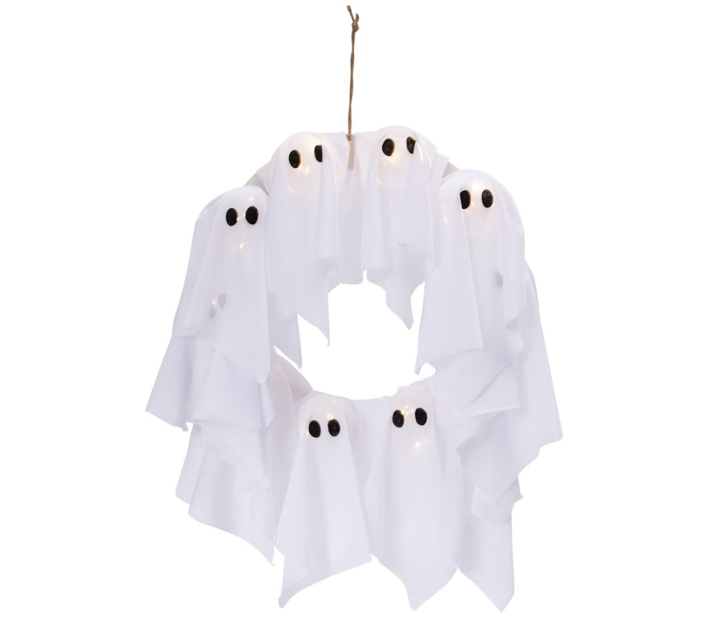 Light Up Ghost Werath