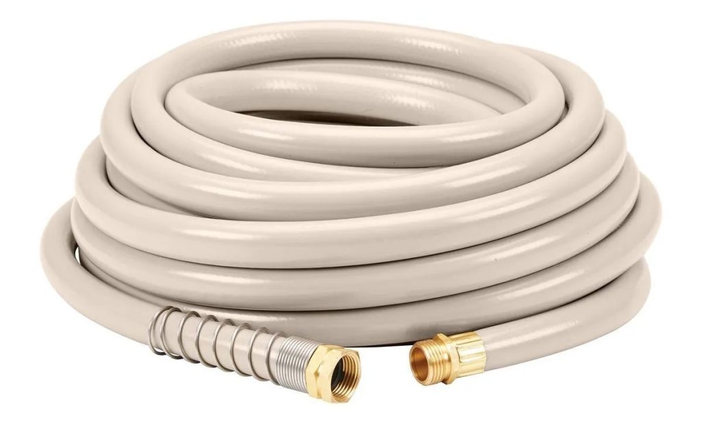 Greenwood 50 ft. x 3/4 in. High-Flow Garden Hose
