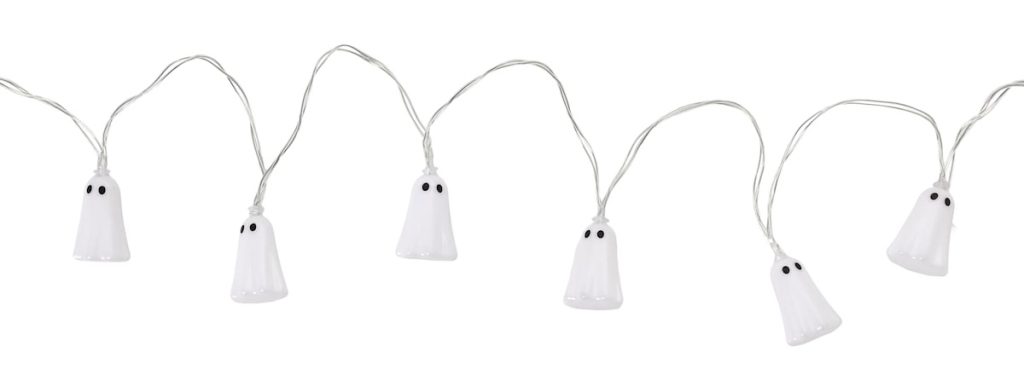 LED Halloween String Lights