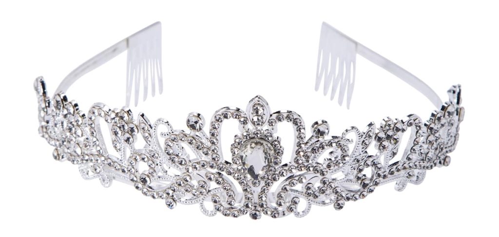 Halloween Tiara Headband