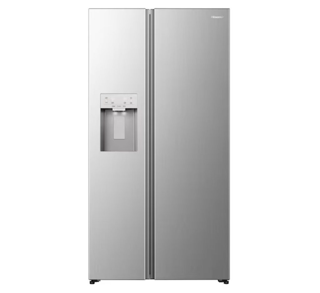 Hisense Ultra Capacity Side-by-Side Refrigerator