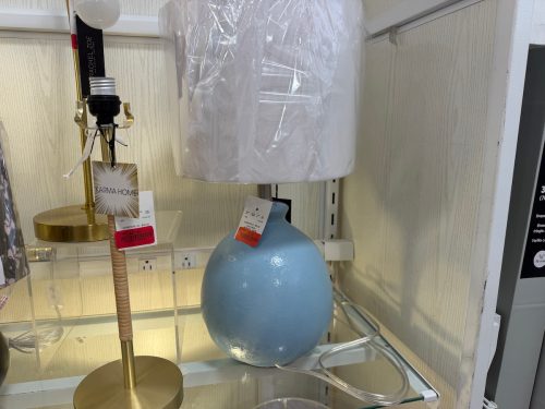 homegoods-lamps-under-$40-blue-bulb