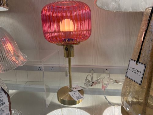 homegoods-lamps-under-$40-pink