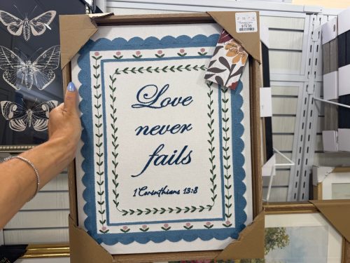 homegoods-mirrors-art-love-never-fails