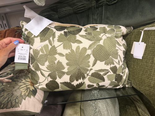 homegoods-pillow-blanket-green