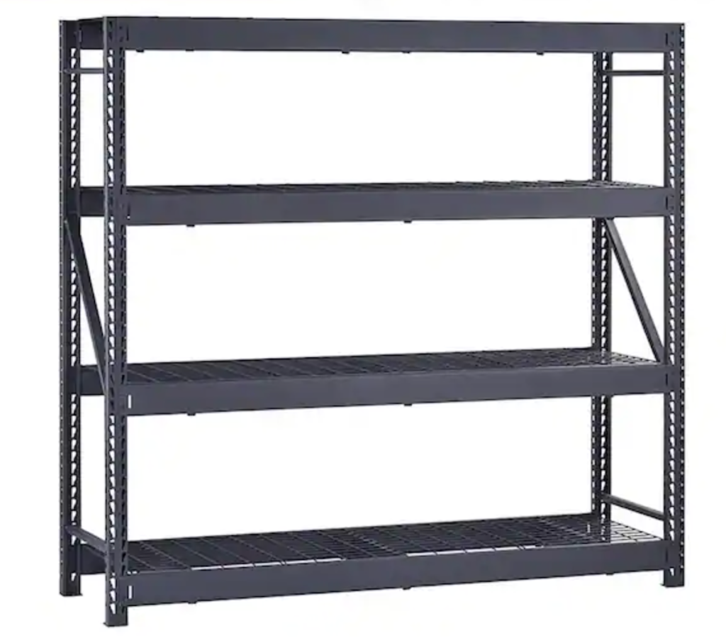 Husky Garage Storage Shelving Unit