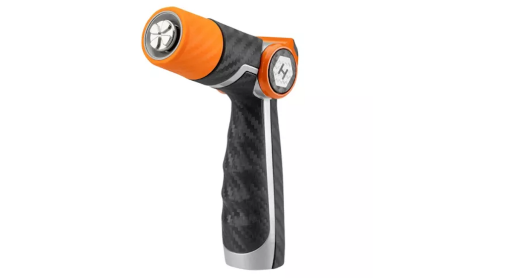 HydroTech Heavy Duty Twist Max-Flow Nozzle