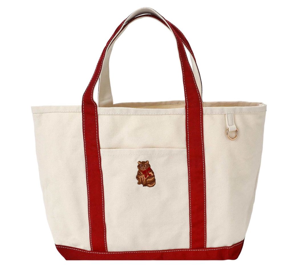 Iconic Canvas Tote