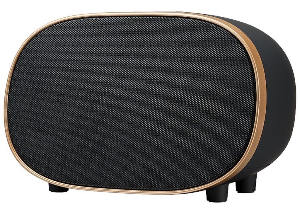 iLive Stylish Wireless Speaker