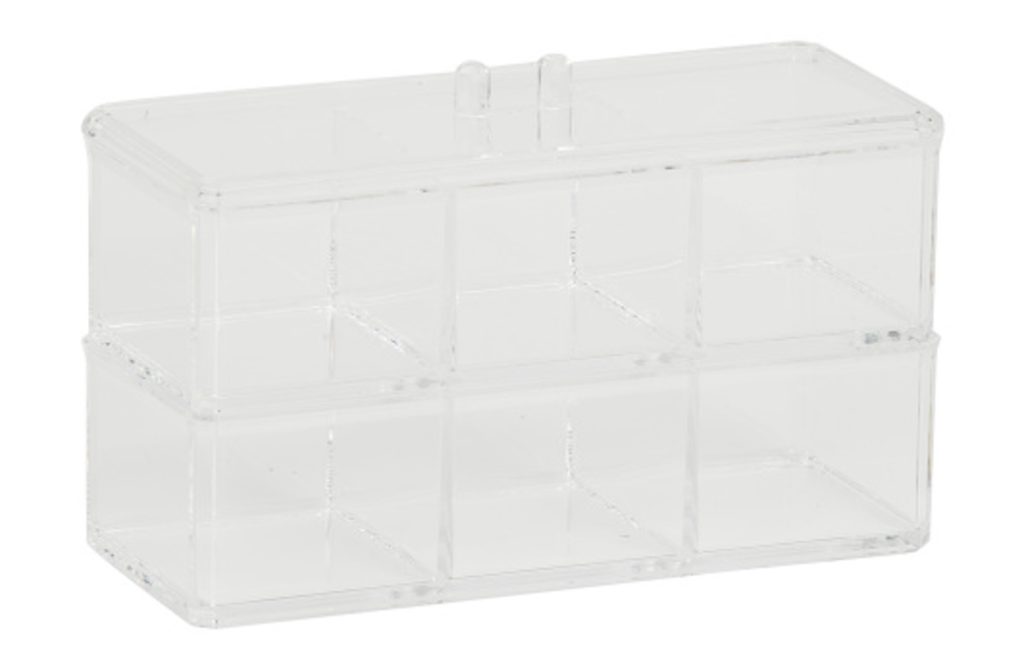 Isaac Jacobs 2pc. Organization Boxes Set