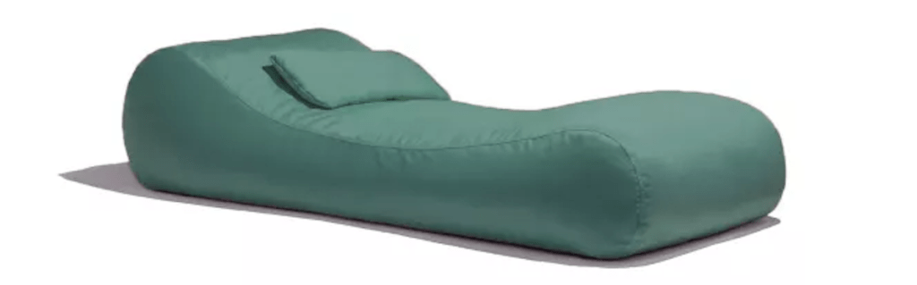 Jaxx Arlo Outdoor Bean Bag Sun Lounger