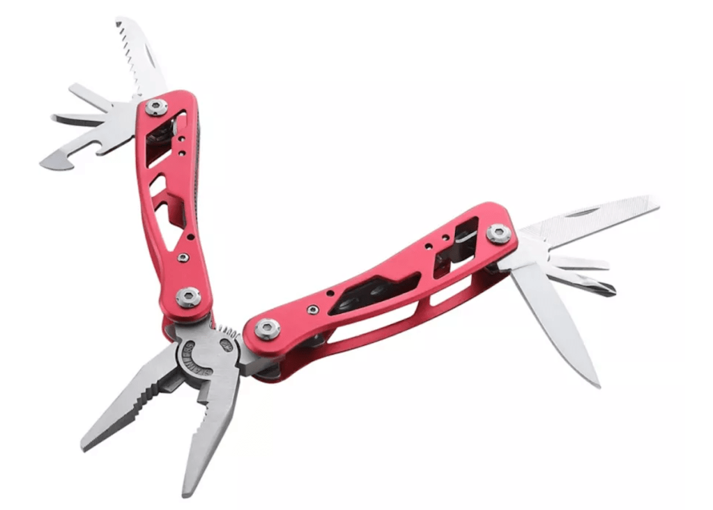 JobSmart 11-in-1 Multi-Plier Tool