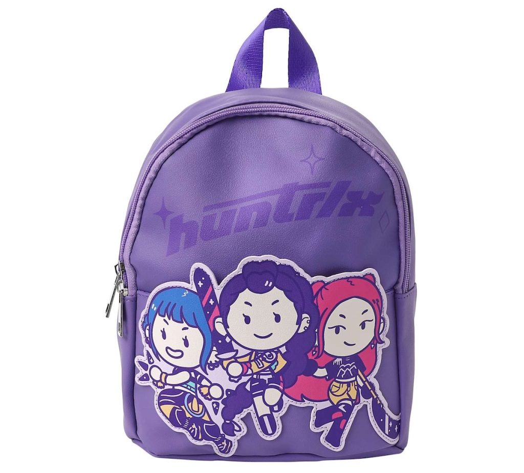 Cute Characters Mini Backpack