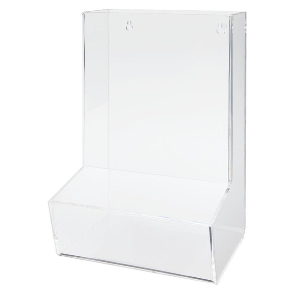 Kirkton House Acrylic Wall Storage