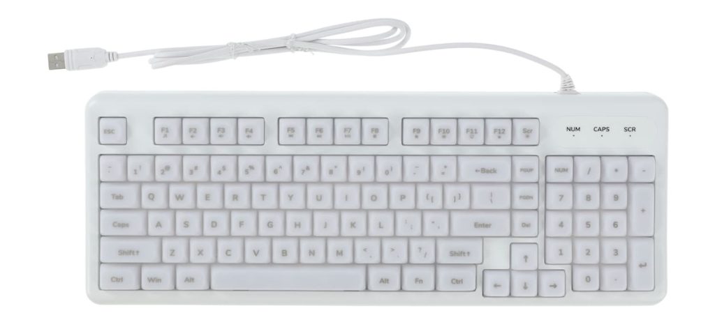 Lana's Life Wired LED Keyboard