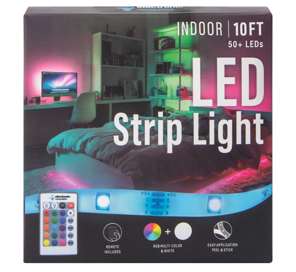 LED Strip Light Set