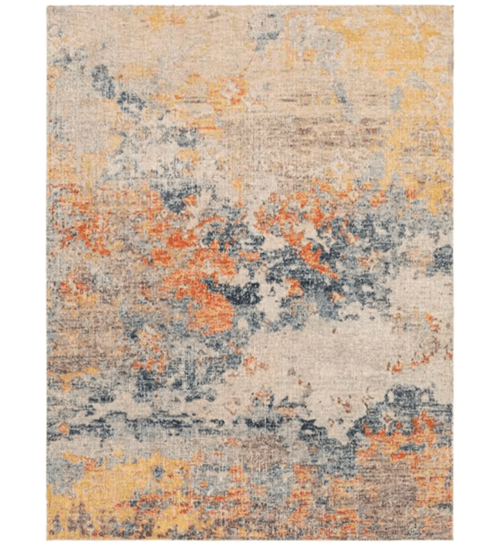 Livabliss Huntington Beach Modern Indoor/Outdoor Area Rug