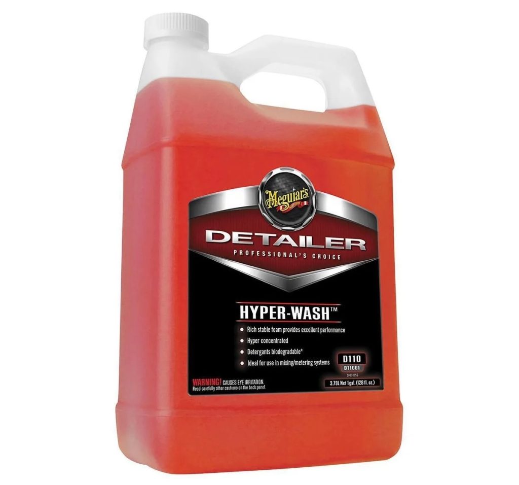 Meguiar's 1 Gallon Hyper-Wash