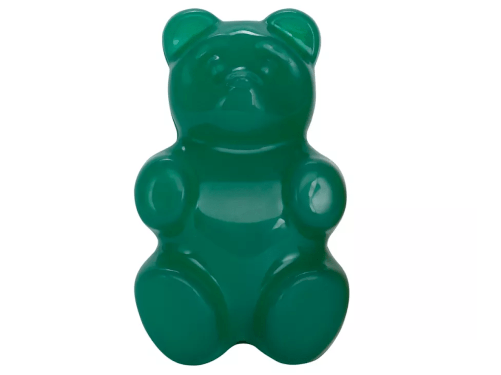 MuttNation by Miranda Lambert Squeaky Bear Toy