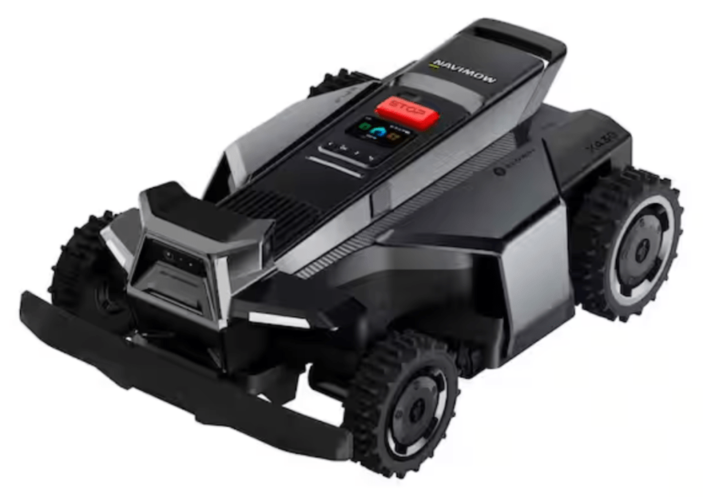 Navimow X430 17 in. Robot Lawn Mower