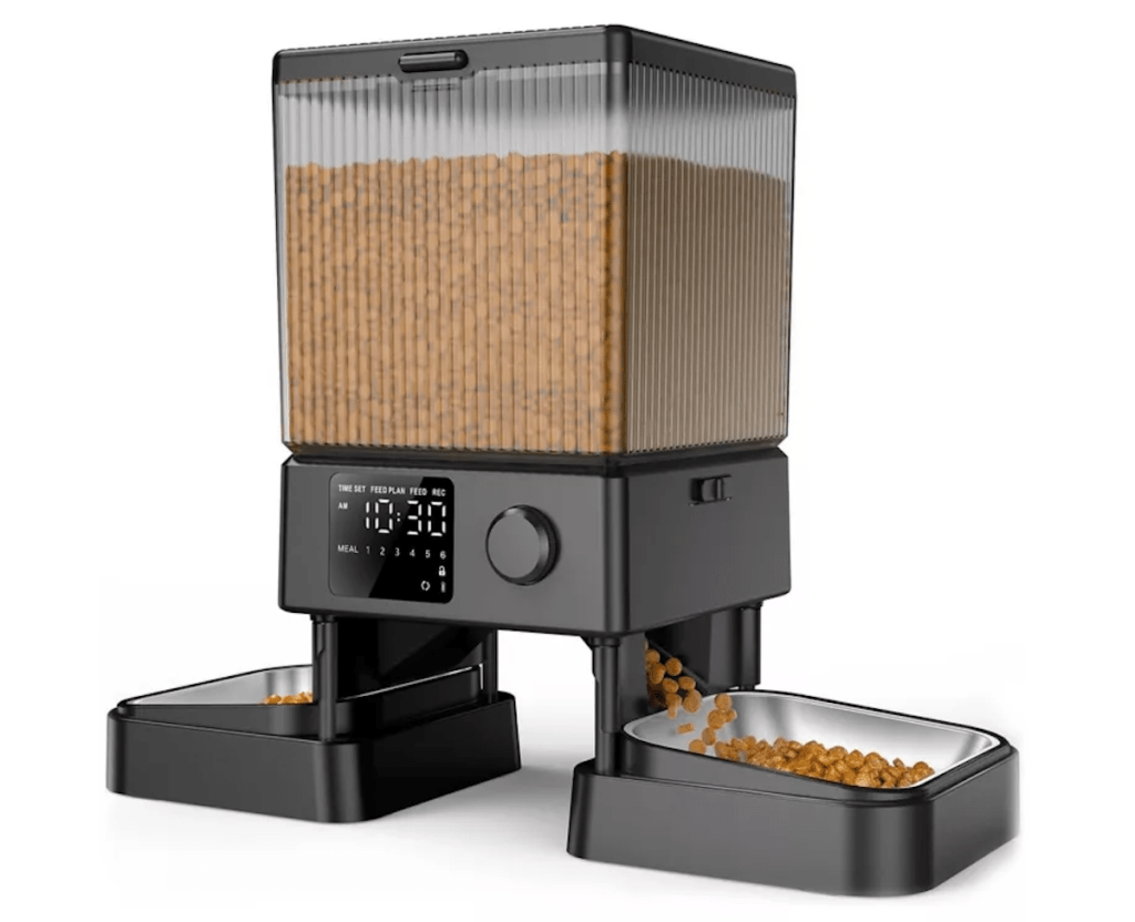 Oneisall PFD-002 Automatic Cat Feeder