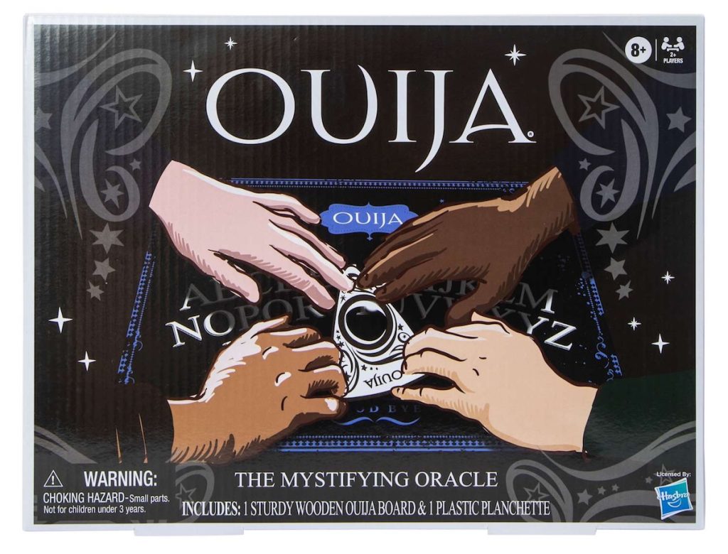 Ouija Board Game