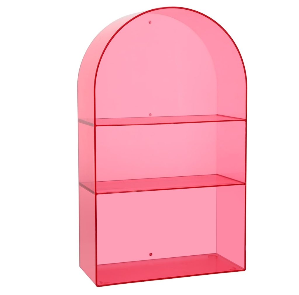 Plastic Shelf
