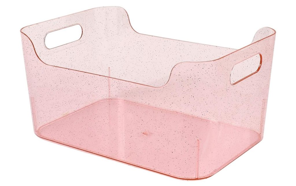 Plastic Storage Bin