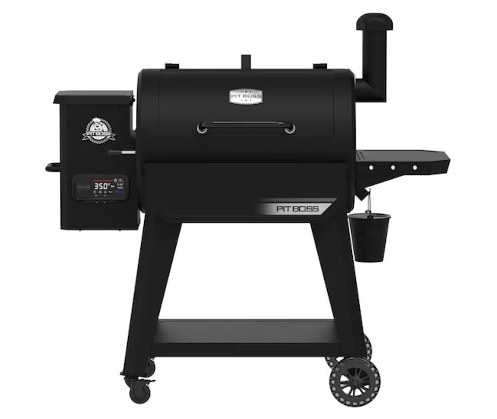 Pit Boss 850 DX Series Pellet Grill