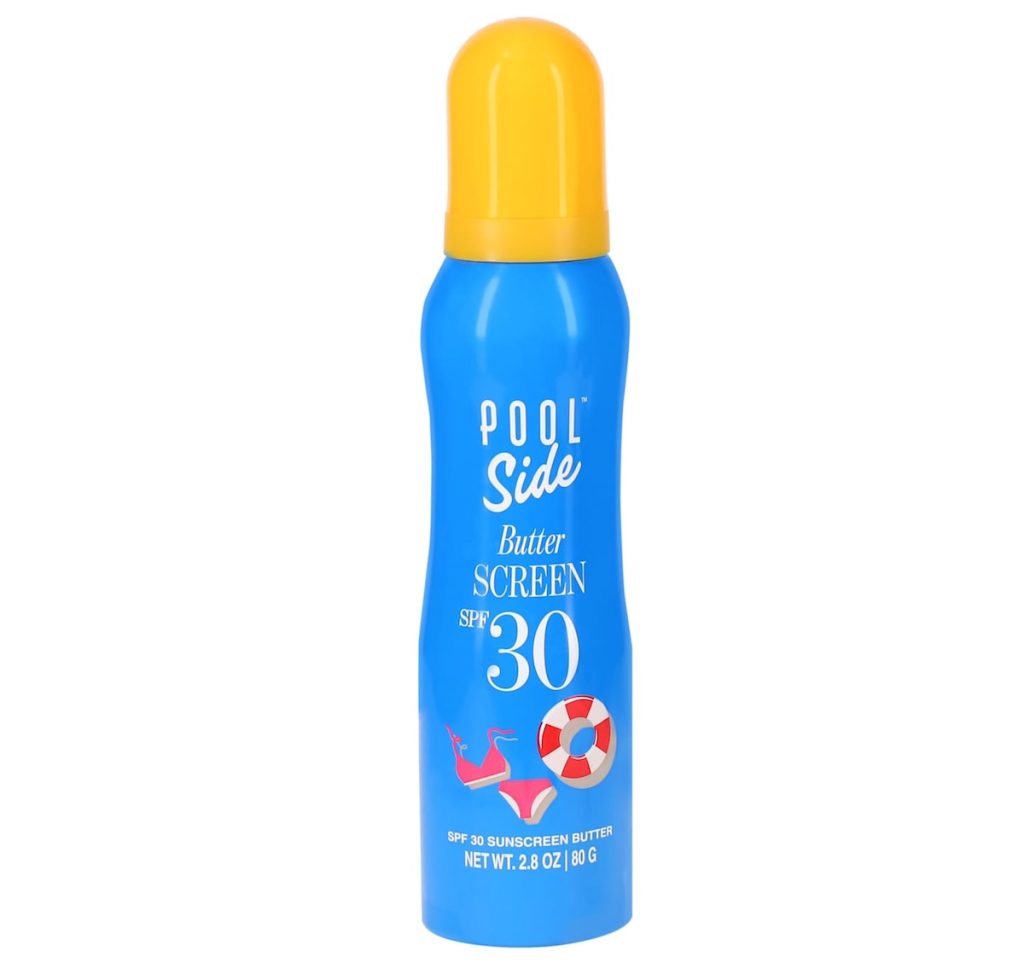 Pool Side Sunscreen Butter SPF30