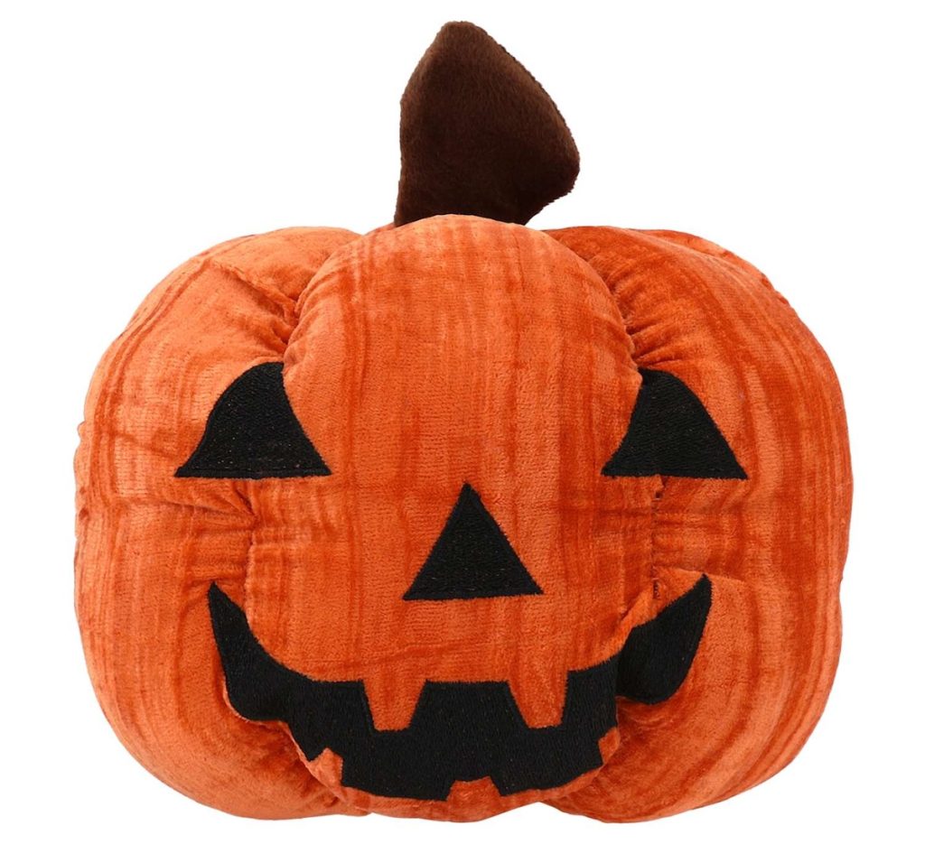 Halloween Pumpkin Pillow