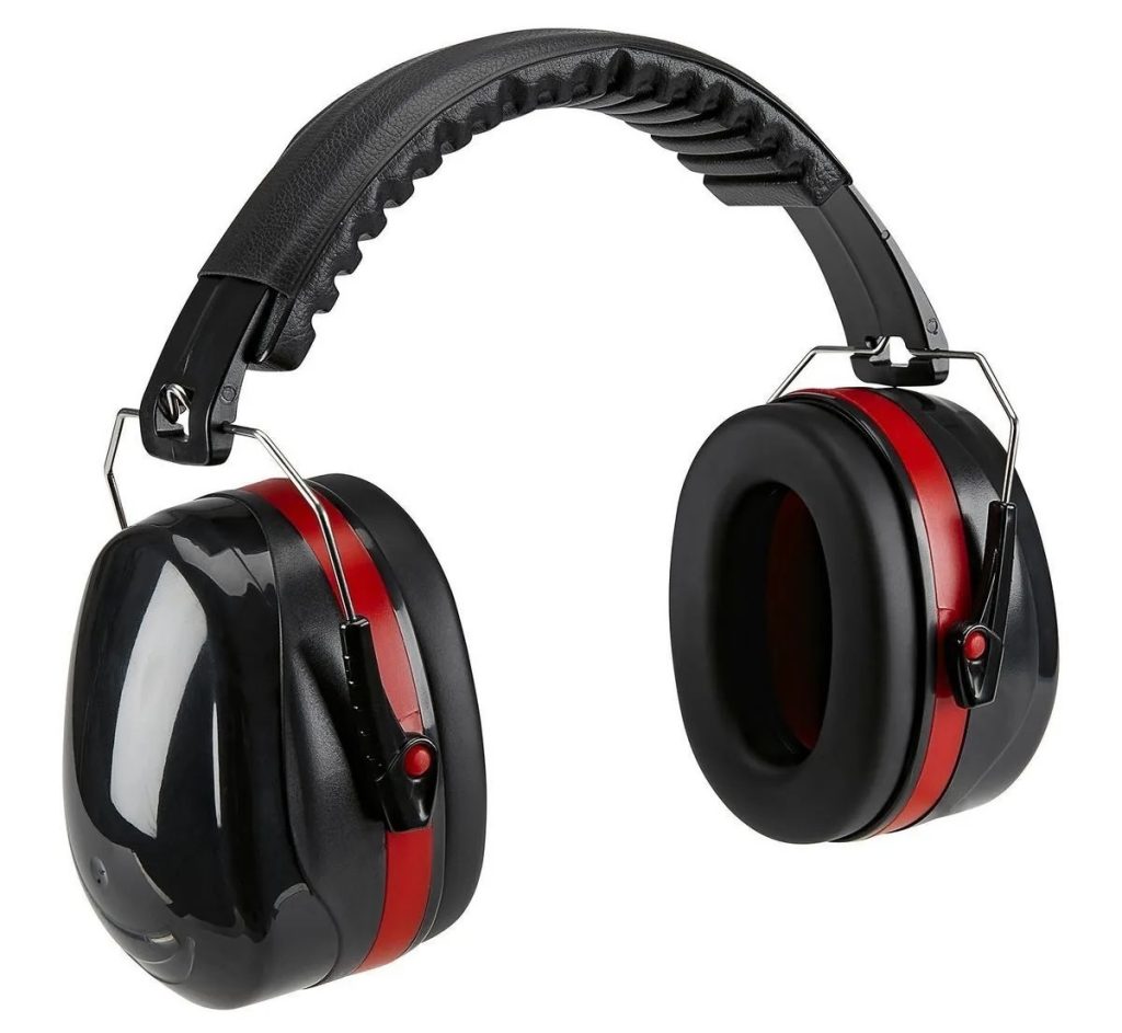 Ranger Foldable Ear Muffs
