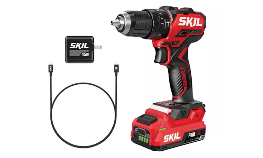 SKIL 1/2 in. Compact Hammer Drill