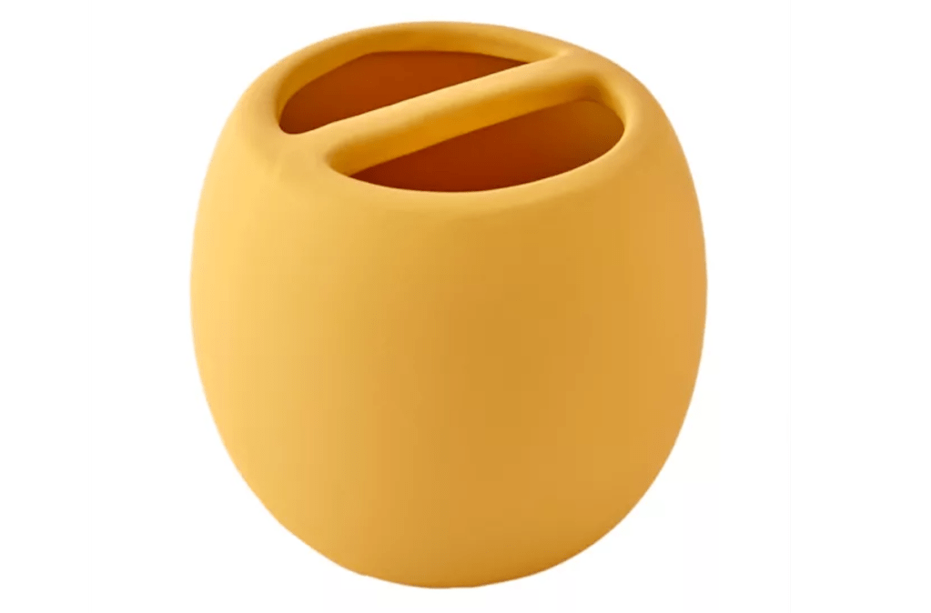 SKL Home Good Vibes Toothbrush Holder