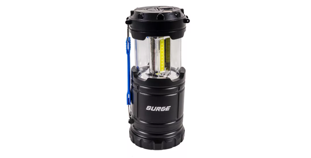 Surge Sliding Lantern