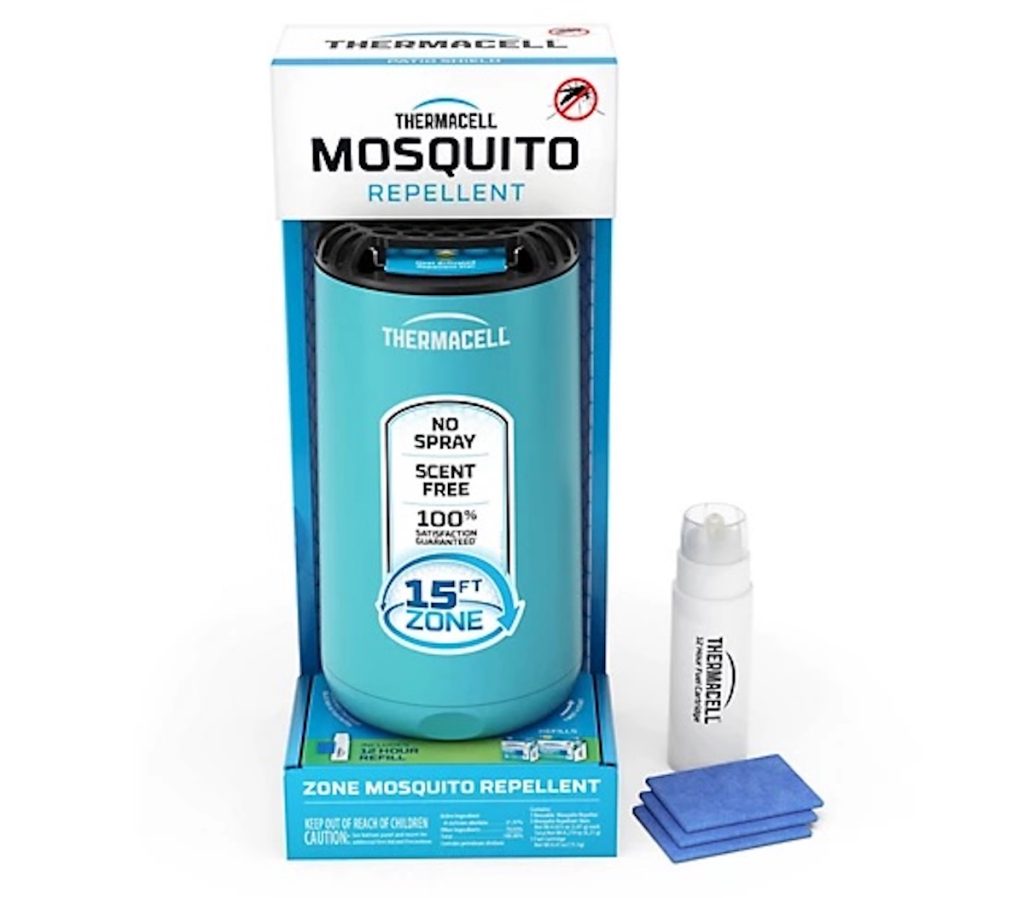ThermaCELL Patio Shield Mosquito Repeller