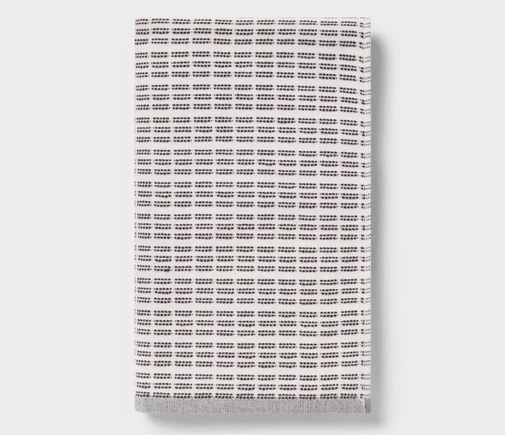 Threshold Dash Hand Towel