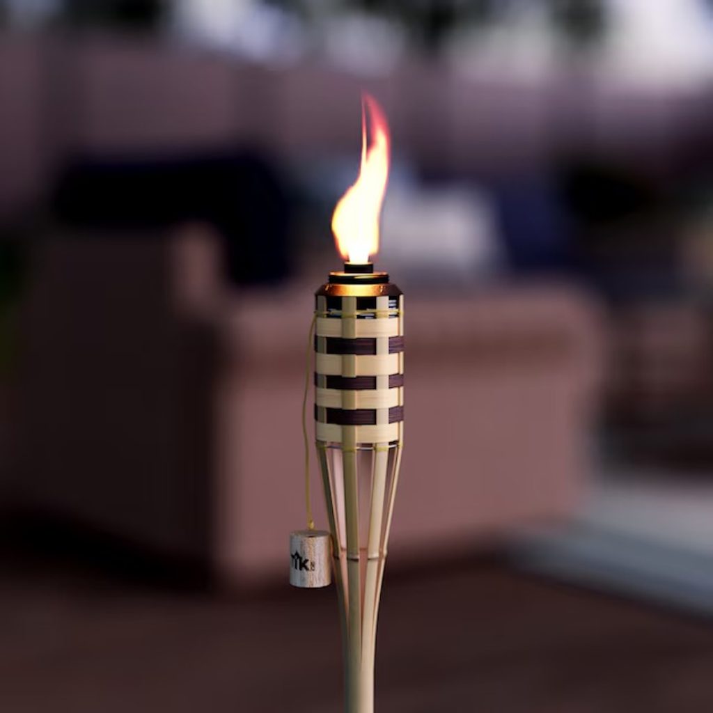 TIKI Gatun Garden Torch