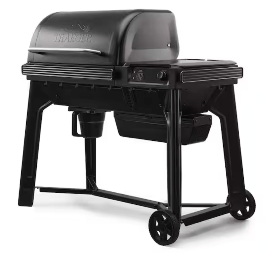 Traeger Woodridge Wi-Fi Pellet Grill and Smoker