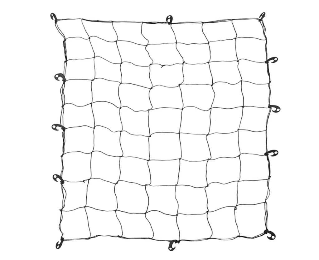 Traveller 60 in. x 78 in. Bungee Cargo Net