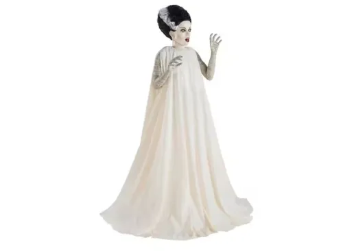 6 FT Animated LED Bride Of Frankenstein