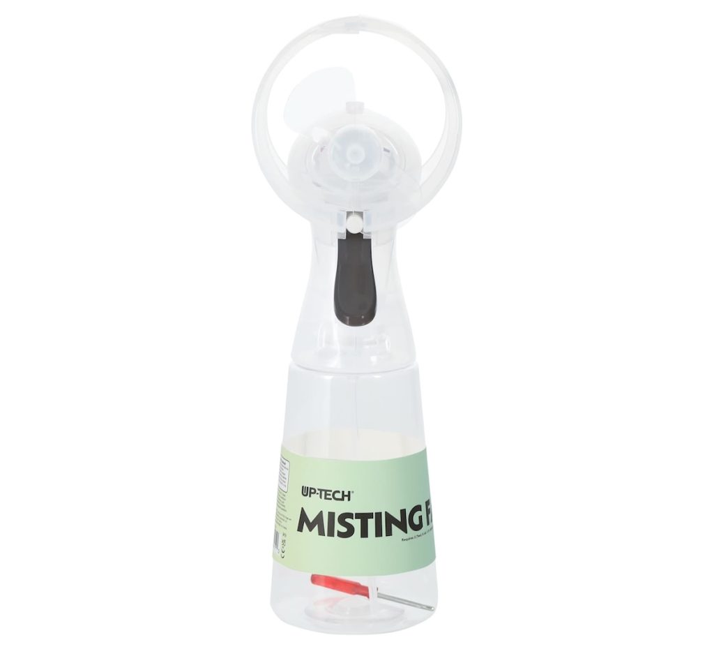 Up-Tech Misting Fan