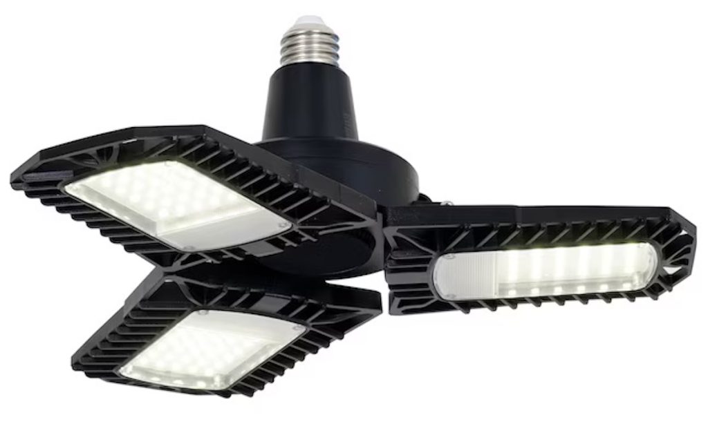 Utilitech LED Diffuser Garage Shop Light